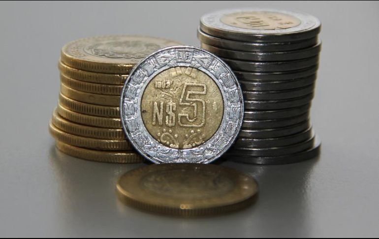 La Coparmex indica que uno de los objetivos del aumento es que los salarios mínimos sean comparables con los promedios latinoamericanos. NTX / ARCHIVO