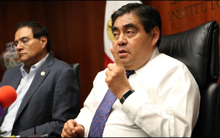 Polevnsky insistió que ellos ganaron la contienda pasada y, por lo tanto, van a repetir. SUN / ARCHIVO