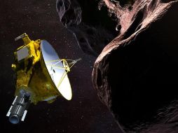 El objetivo de esta misión es comprender cómo se formaron los planetas. TWITTER/ @NASA