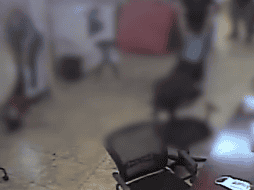 El refugio albergaba a niños que llegaron a EU sin sus padres o que, en algunos casos, fueron separados de sus familias. ESPECIAL