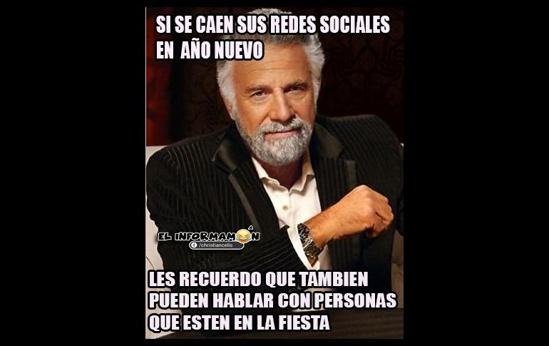 Los mejores memes para iniciar el 2019... y superar la cruda del 2018