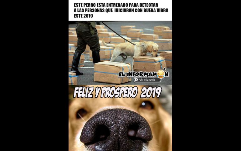 Los mejores memes para iniciar el 2019... y superar la cruda del 2018