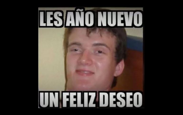 Los mejores memes para iniciar el 2019... y superar la cruda del 2018