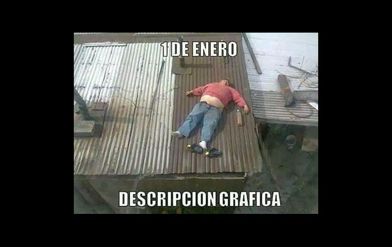 Los mejores memes para iniciar el 2019... y superar la cruda del 2018