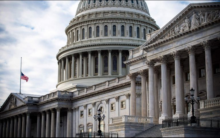 Trump hizo un llamado a los demócratas en el Congreso a financiar el muro a 11 días del cierre parcial en la Casa Blanca, diciendo que la acción afecta a sus partidarios. AFP / ARCHIVO