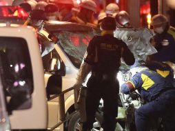 Las autoridades japonesas actuaron con rapidez para dar con el culpable que planeaba otros ataques. AFP / J. Press