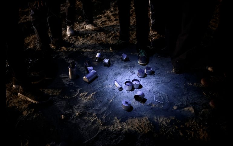 AP / D. Ochoa de Olza