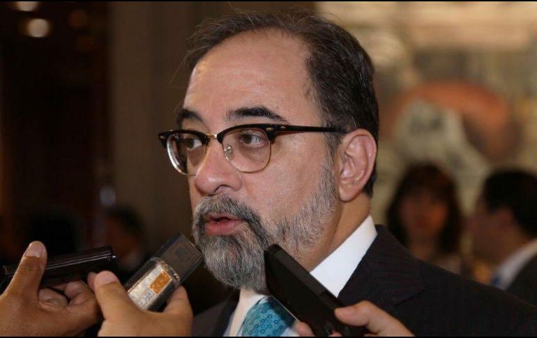 El líder nacional, Luis Castro Obregón, expuso que los temas de la agenda del partido es la cooperación para solucionar las crisis de seguridad, pobreza, marginación, salud, corrupción y educación, que padece el país. TWITTER / @NuevaAlianza