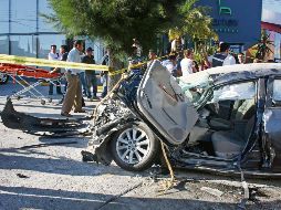 La legislación estatal obliga a los dueños de vehículos a contar con un seguro de daños a terceros. EL INFORMADOR