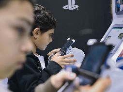 Teléfonos y tabletas electrónicas, los productos más solicitados a los Reyes Magos. AFP