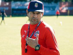 El técnico será exigido desde el arranque de torneo. EL INFORMADOR / G. Gallo