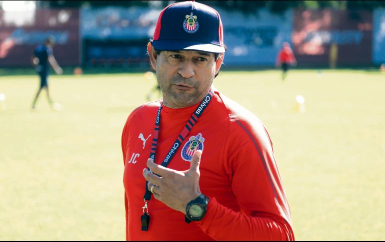 El técnico será exigido desde el arranque de torneo. EL INFORMADOR / G. Gallo