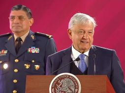 El Mandatario nacional aclara que no hay señales para que al país le vaya mal económicamente. YOUTUBE / Gobierno de México