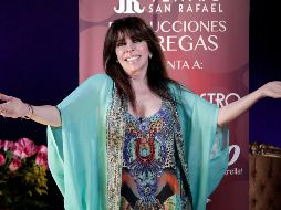 Verónica Castro  agradece a sus seguiores por 