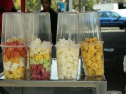 Además, su consumo ayuda a mejorar la digestión, a evitar el estreñimiento y la retención de líquidos. EL INFORMADOR / ARCHIVO