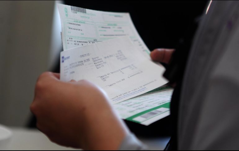 Los sábados de enero y febrero las recaudadoras también tendrán horario especial de atención de 09:00 a 13:00 horas. EL INFORMADOR / ARCHIVO