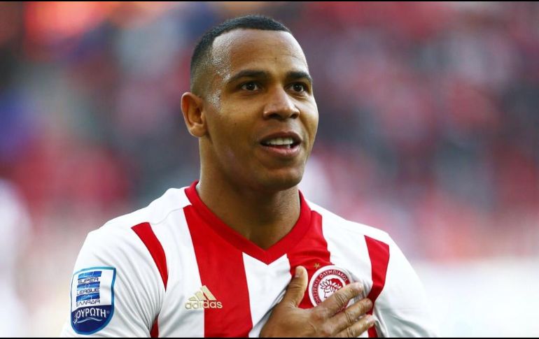 A través de sus redes sociales, hicieron oficial la incorporación del sudamericano a partir del Clausura 2019. TWITTER / @FelipePardo17