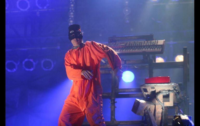 Inicio de año teutón y ardiente con Rammstein en Puerto Vallarta