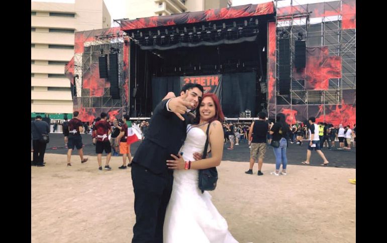 Inicio de año teutón y ardiente con Rammstein en Puerto Vallarta