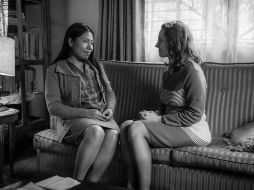 Las actrices aseguran que hubo escenas que quedaron a la primera toma, pero en otras tardaron muchas horas para lograrlas. TWITTER / @MarDeTavira