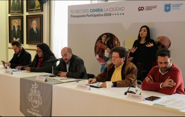  La ciudadanía podrá elegir entre 48 proyectos a llevarse a cabo en ocho zonas del municipio, cada una de las cuales ofrece una serie de obras de diferentes tipos. TWITTER/ @DelToroIsmael