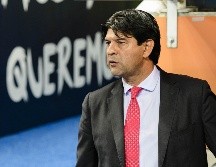 El técnico dice estar 