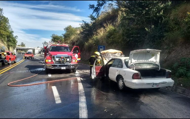El operativo culminará el próximo siete de enero, una vez que la UEPCBJ preste apoyo al municipio de Tlajomulco, donde se desarrollarán las festividades de los Reyes Magos en la localidad de Cajititlán. ESPECIAL/ Protección Civil Jalisco