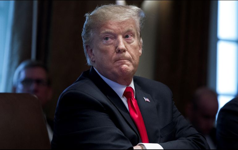 Durante mucho tiempo el presidente declaró públicamente su admiración por el hombre al que llamó 