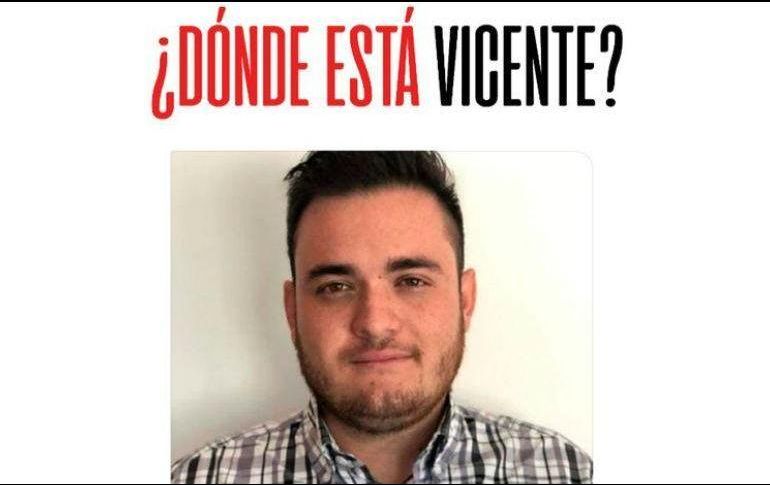 El cuerpo fue abandonado en un canal de aguas en el municipio de Tlajomulco de Zúñiga, donde el 26 de diciembre fue encontrado. TWITTER/ @FEU_UdeG