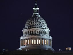 La composición de la Cámara de Representantes hace presagiar intensas luchas con Trump y el Senado, en el que se mantiene la mayoría republicana. AFP / M. Wilson