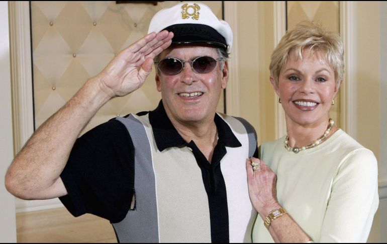 Antes de presentarse como Captain and Tennille, Dragon formó parte de la agrupación Beach Boys. AFP / ARCHIVO