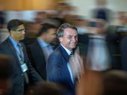 Grupos ecologistas y de la sociedad civil acusan al nuevo Gobierno de Brasil de aliarse a los grupos de cabildeo agroindustriales. EFE/J. Alves