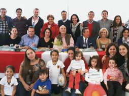 Guadalajara en un llano