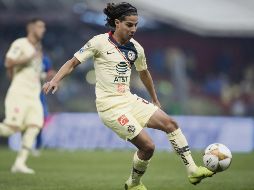 Varios equipos del balompié europeo han mostrado interés por el jugador de las Águilas del América. MEXSPORT / ARCHIVO