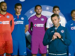 La Máquina insistirá en buscar el título. MEXSPORT /