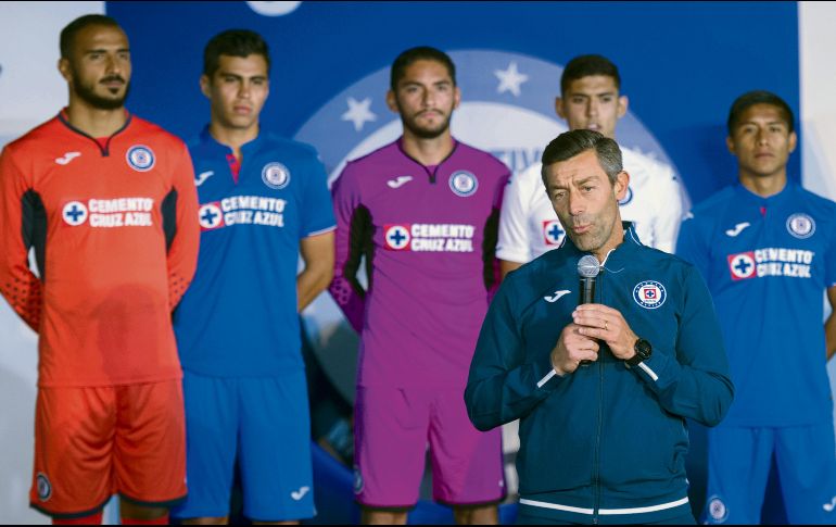 La Máquina insistirá en buscar el título. MEXSPORT /