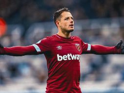 Es el tercer partido consecutivo que se pierde el delantero mexicano. INSTAGRAM / @CH14