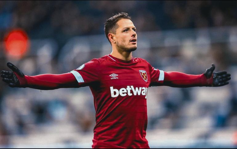 Es el tercer partido consecutivo que se pierde el delantero mexicano. INSTAGRAM / @CH14