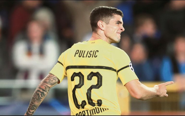 Pulisic es el jugador estadounidense más caro de la historia, superando por 44 millones de euros lo que el Wolfsburg pagó por John Brooks en 2017. AP / F. Seco