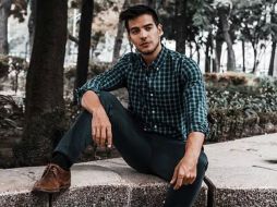 El hijo de Eugenio Derbez, ahora se ha aventurado en el mundo de la música sin tener el apoyo de una disquera, ni de su padre. INSTAGRAM / vadhird