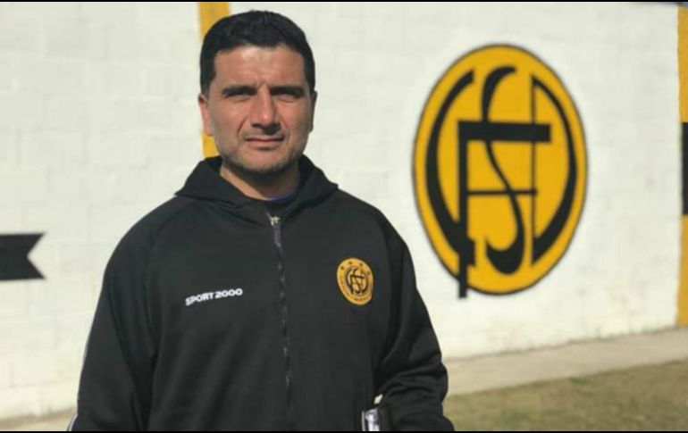 El sustituto de Luis Islas también es argentino. TWITTER / @CSyDFlandria