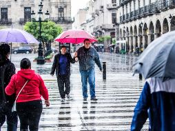 Por tradición, se calcula el clima que predominará en el año a partir de los primeros días del mes; el 1 de enero corresponde al primer mes del año, seguido del día 2, y así de manera subsecuente. EL INFORMADOR / ARCHIVO