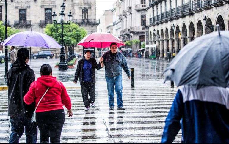 Por tradición, se calcula el clima que predominará en el año a partir de los primeros días del mes; el 1 de enero corresponde al primer mes del año, seguido del día 2, y así de manera subsecuente. EL INFORMADOR / ARCHIVO