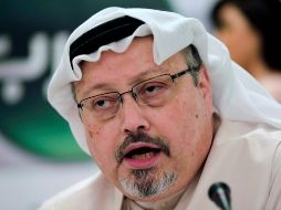 Khashoggi fue asesinado el 2 de octubre por agentes sauditas en el consulado de su país en Estambul. AP / ARCHIVO