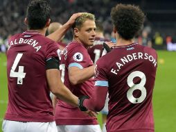 El cuadro Naranjero espera que el West Ham acceda a la negociación para que 