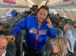 Los tapatíos se impusieron ayer por 7-5 a los Tomateros de Culiacán. EL INFORMADOR/ S. Cosío