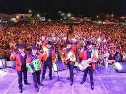 Los Tucanes de Tijuana forman parte del cartel de Coachella junto a otros artistas latinos como Mon Laferte. INSTAGRAM / lostucanesdetijuana