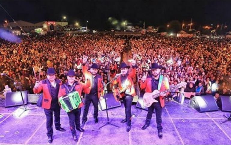 Los Tucanes de Tijuana forman parte del cartel de Coachella junto a otros artistas latinos como Mon Laferte. INSTAGRAM / lostucanesdetijuana