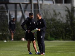 Pareja (D) confesó estar 