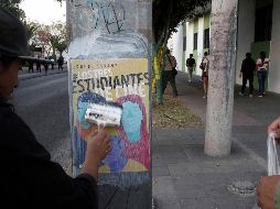 Los estudiantes fueron desaparecidos el 19 de marzo de 2018 en el municipio de Tonalá, cuando se encontraban realizando un trabajo escolar. EL INFORMADOR/ ARCHIVO